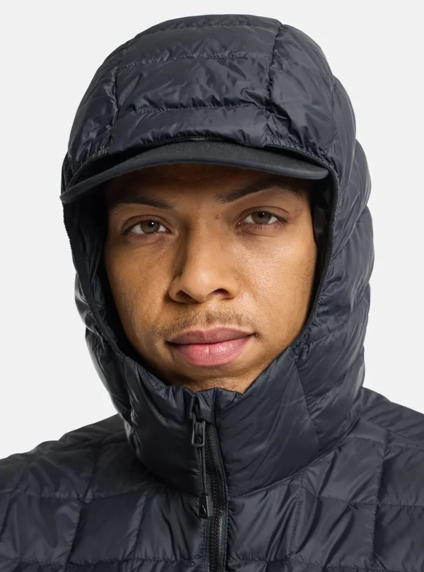 Men's Burton Mid-Heat Hooded Down Jacket