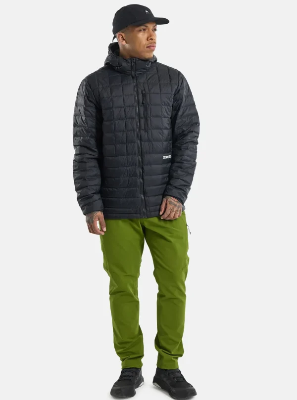 Men's Burton Mid-Heat Hooded Down Jacket