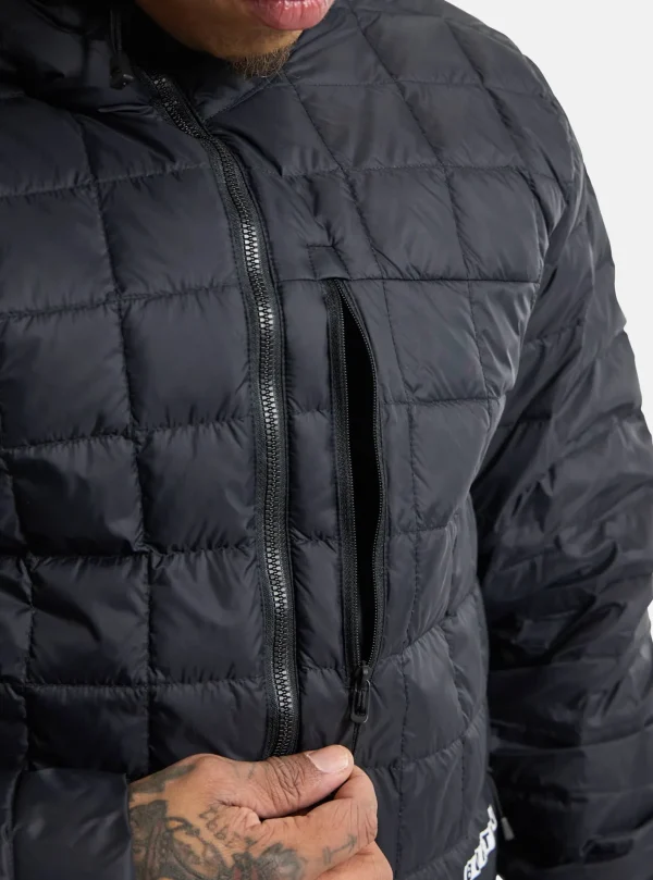 Men's Burton Mid-Heat Hooded Down Jacket