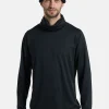 Men's Burton Midweight Base Layer Long Neck Shirt