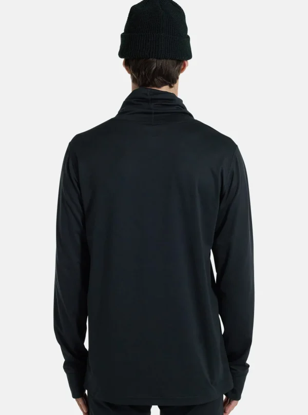 Men's Burton Midweight Base Layer Long Neck Shirt