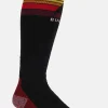 Men's Burton Midweight Emblem Socks