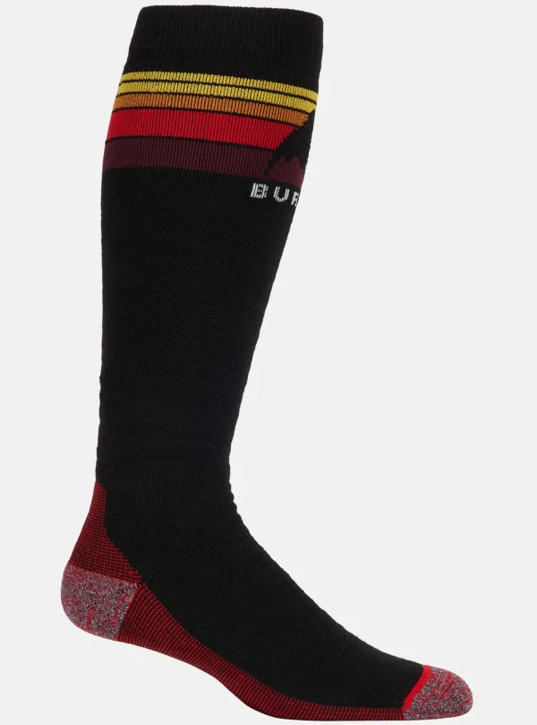 Men's Burton Midweight Emblem Socks
