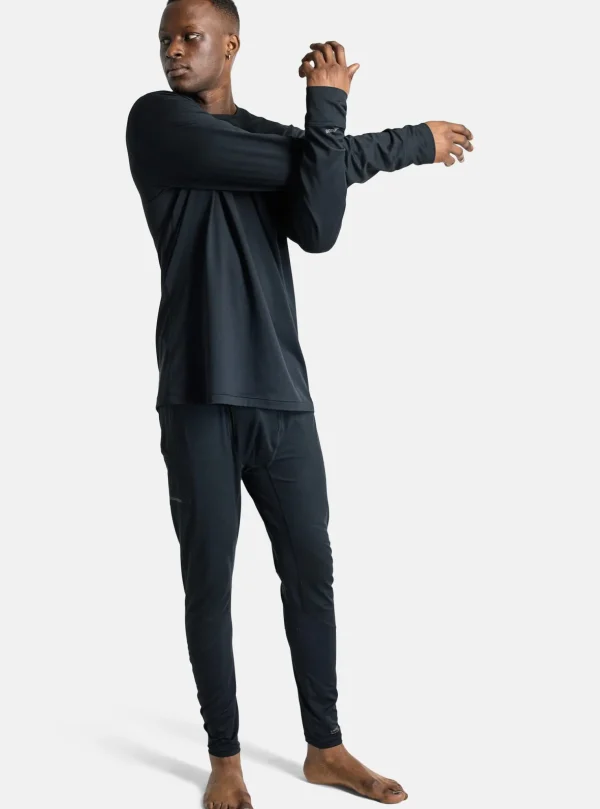 Men's Burton Midweight X Base Layer Crewneck