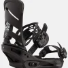 Men's Burton Mission Re:Flex Snowboard Bindings