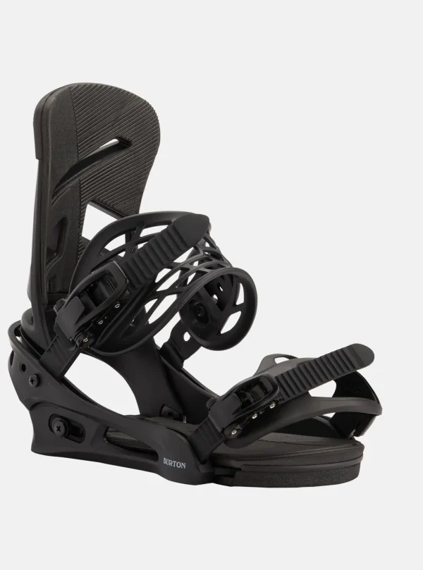 Men's Burton Mission Re:Flex Snowboard Bindings