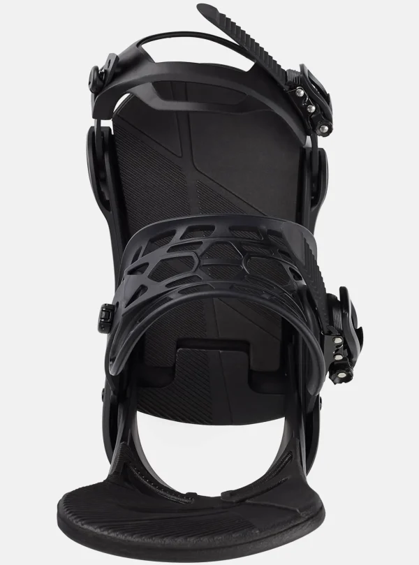 Men's Burton Mission Re:Flex Snowboard Bindings