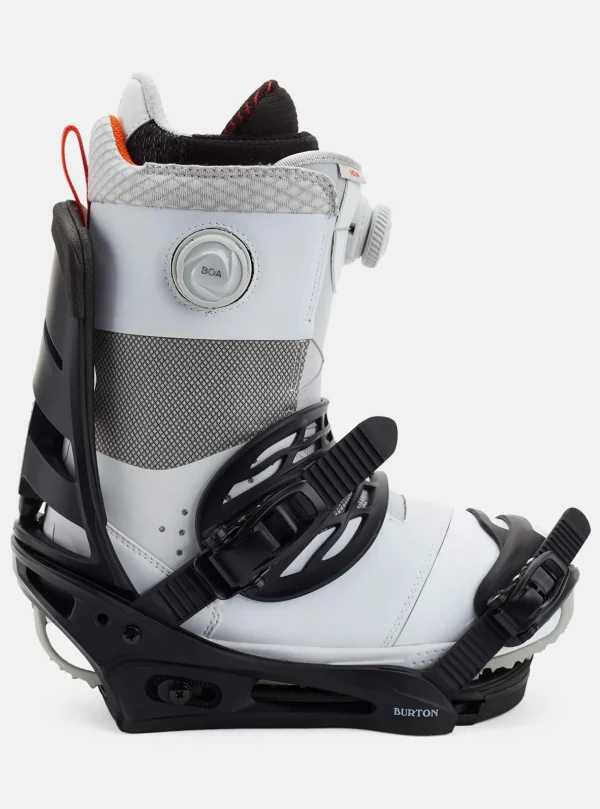 Men's Burton Mission Re:Flex Snowboard Bindings