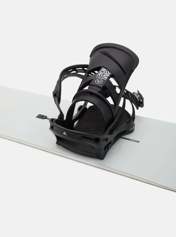 Men's Burton Mission Re:Flex Snowboard Bindings