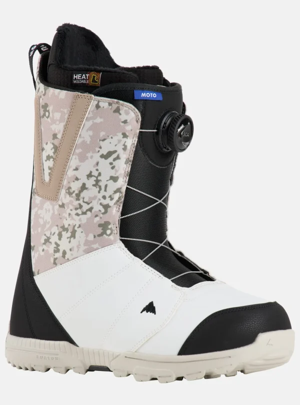 Men's Burton Moto BOA® Snowboard Boots