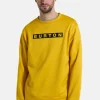 Men's Burton Oak Crewneck Sweatshirt