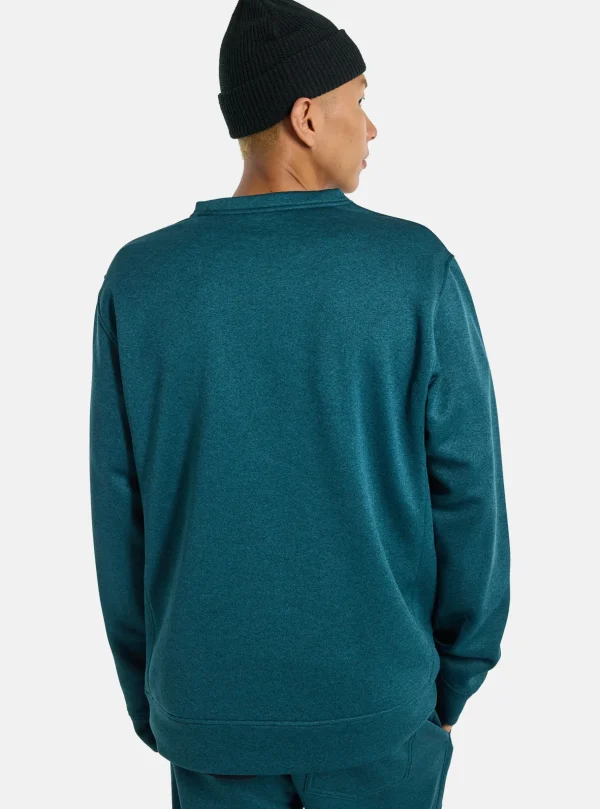 Men's Burton Oak Crewneck Fleece