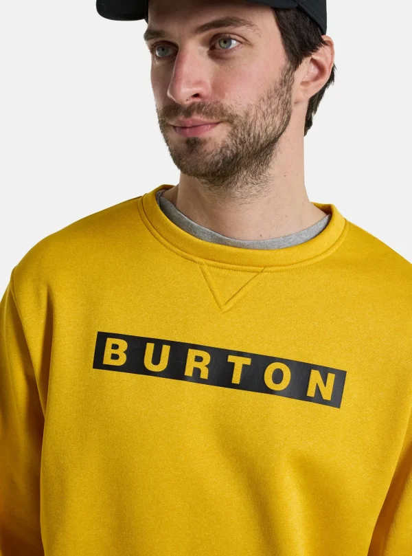 Men's Burton Oak Crewneck Sweatshirt