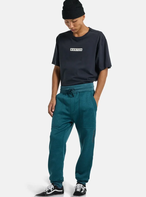 Men's Burton Oak Fleece Pants