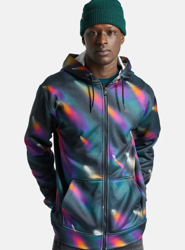 Men's Burton Oak Full-Zip Hoodie