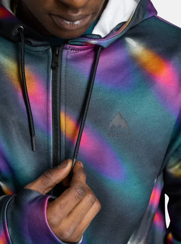 Men's Burton Oak Full-Zip Hoodie
