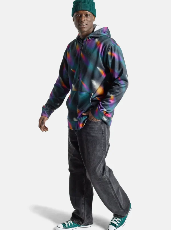 Men's Burton Oak Full-Zip Hoodie