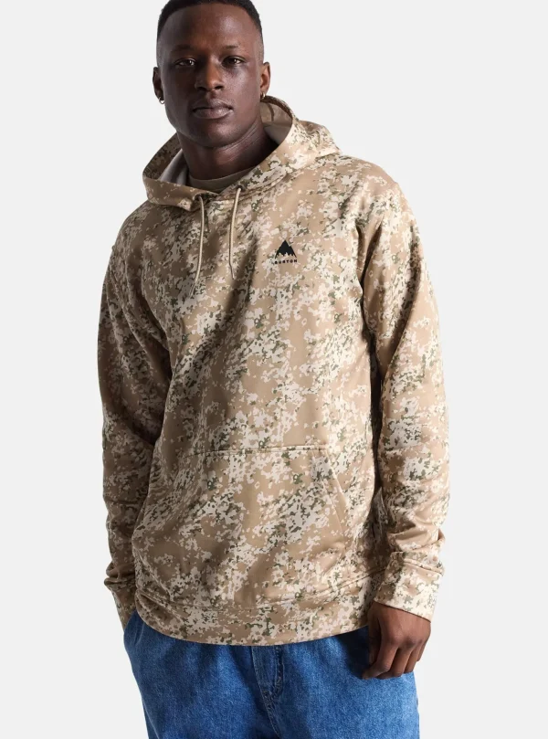 Men's Burton Oak Pullover Hoodie