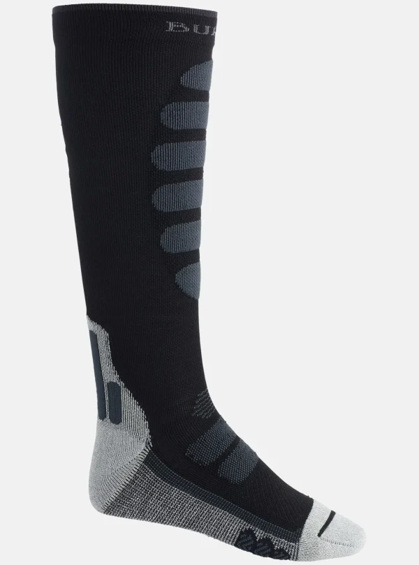 Men's Burton Performance + Lightweight Compression Socks