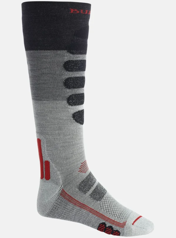 Men's Burton Performance + Lightweight Compression Socks