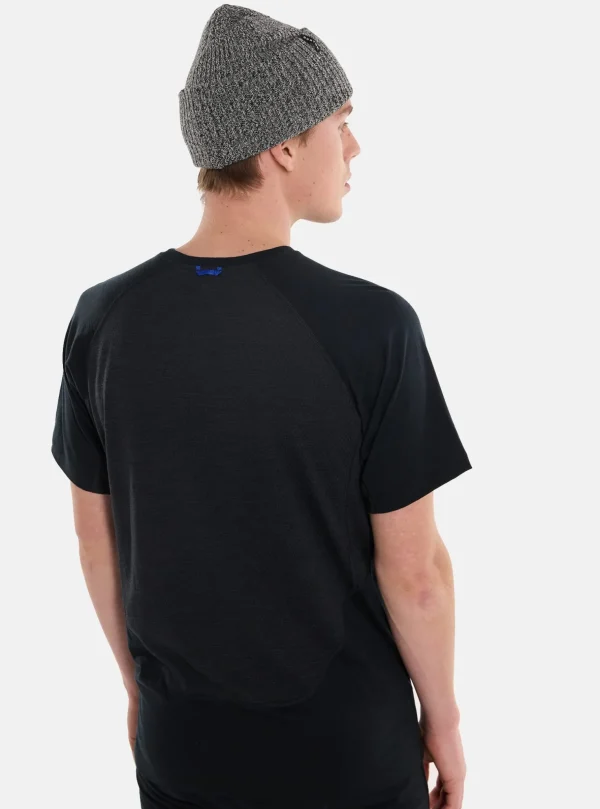 Men's Burton Phayse Merino Base Layer Short Sleeve T-Shirt