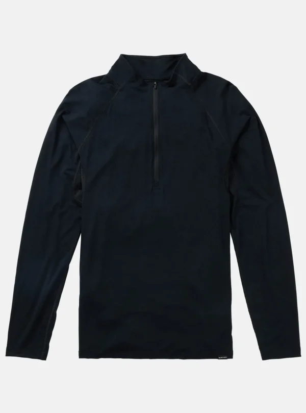Men's Burton Phayse Merino Base Layer Quarter-Zip