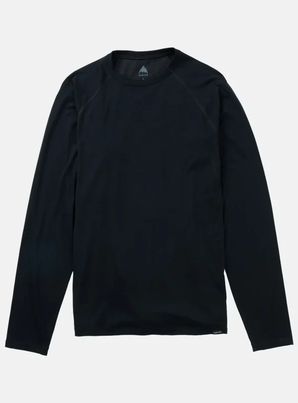 Men's Burton Phayse Merino Base Layer Crewneck