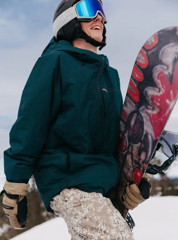 Men's Burton Pillowline GORE‑TEX 2L Jacket