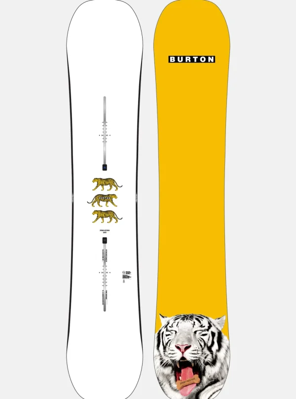 Men's Burton Process Camber Snowboard