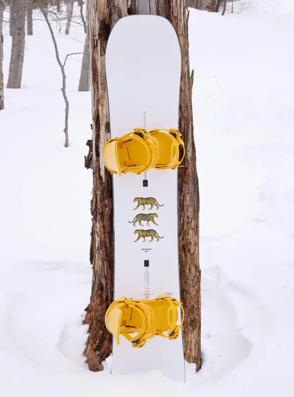 Men's Burton Process Camber Snowboard