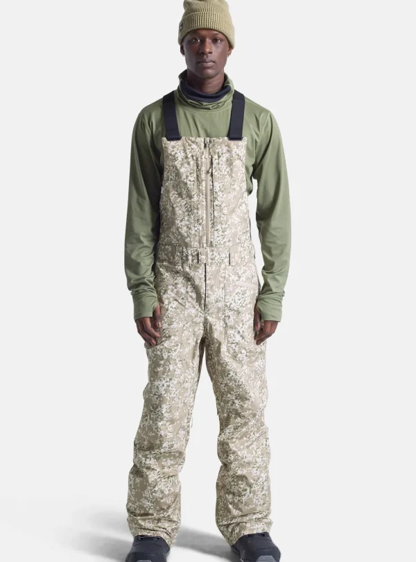 Men's Burton Reserve GORE‑TEX 2L Bib Pants