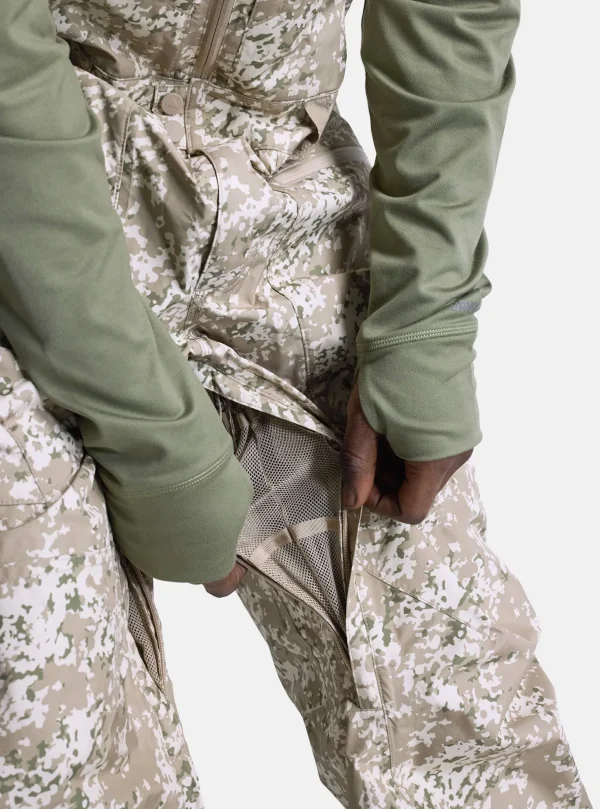 Men's Burton Reserve GORE‑TEX 2L Bib Pants