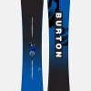 Men's Burton Ripcord Flat Top Snowboard