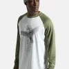 Men's Burton Roadie Base Layer Long Sleeve Tech T-Shirt