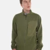 Men's Burton Runin Full-Zip Fleece