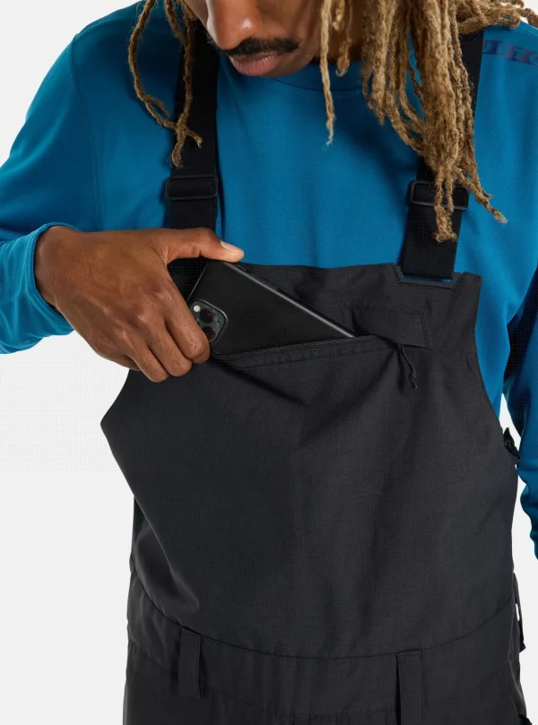 Men's Burton Snowdial Bib Pants