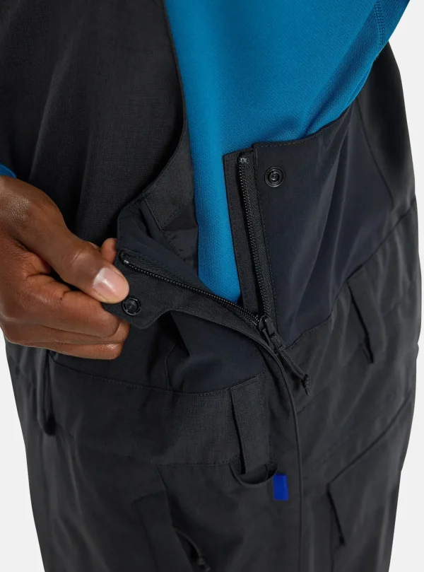 Men's Burton Snowdial Bib Pants