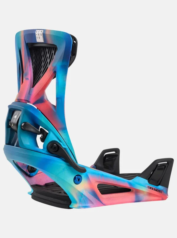 Men's Burton Step On® Genesis Re:Flex Snowboard Bindings