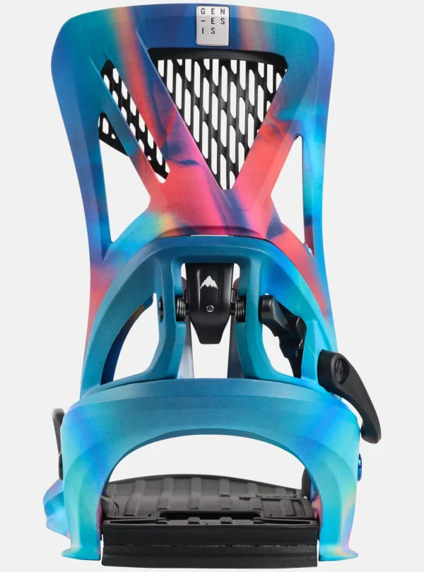 Men's Burton Step On® Genesis Re:Flex Snowboard Bindings