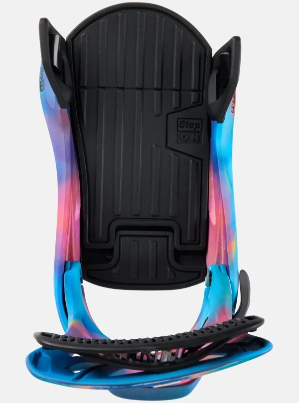 Men's Burton Step On® Genesis Re:Flex Snowboard Bindings