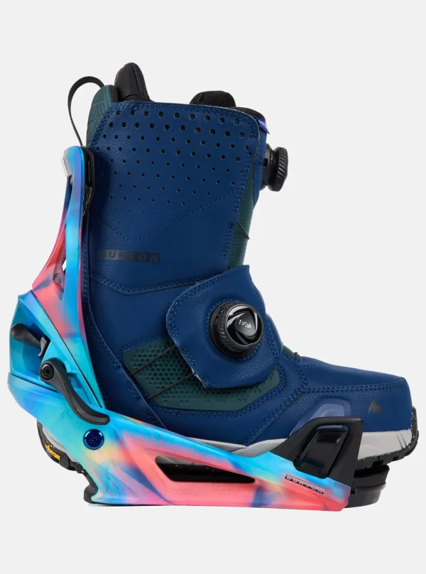 Men's Burton Step On® Genesis Re:Flex Snowboard Bindings