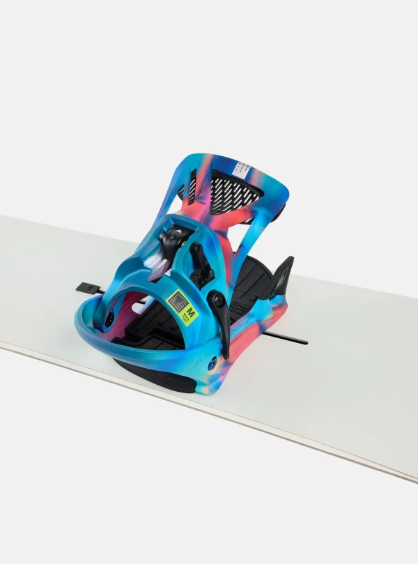 Men's Burton Step On® Genesis Re:Flex Snowboard Bindings
