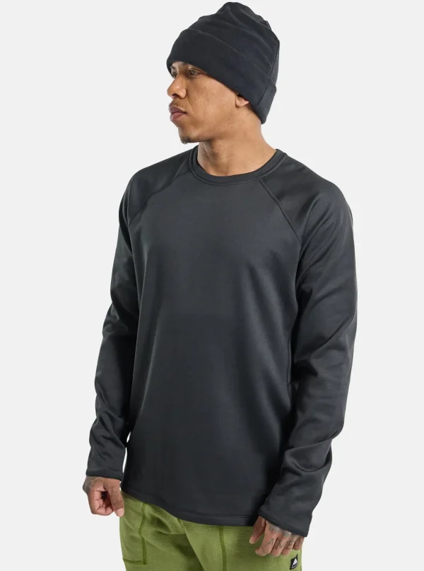 Men's Burton Stockrun Crewneck Fleece