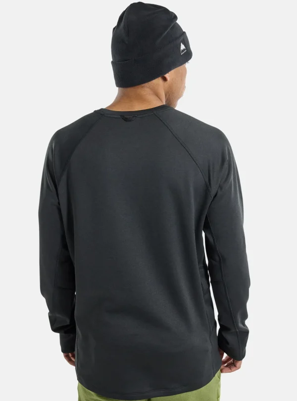 Men's Burton Stockrun Crewneck Fleece