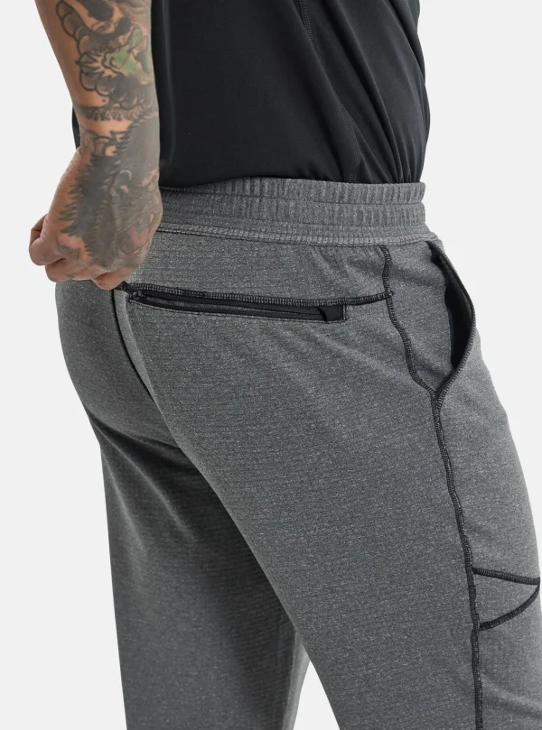 Men's Burton Stockrun Grid Pants