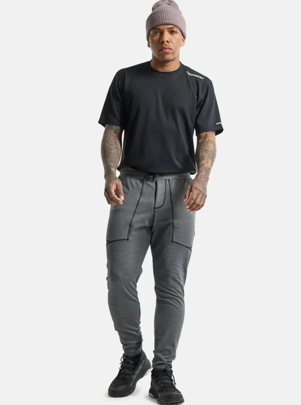 Men's Burton Stockrun Grid Pants