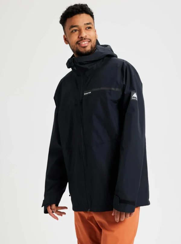 Men's Burton Veridry 2.5L Rain Jacket