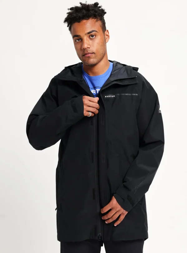 Men's Burton Veridry 2L Rain Jacket