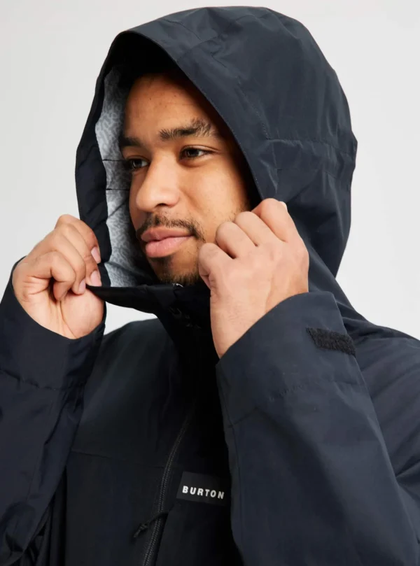 Men's Burton Veridry 2.5L Rain Jacket