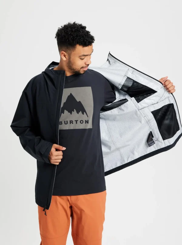 Men's Burton Veridry 2.5L Rain Jacket